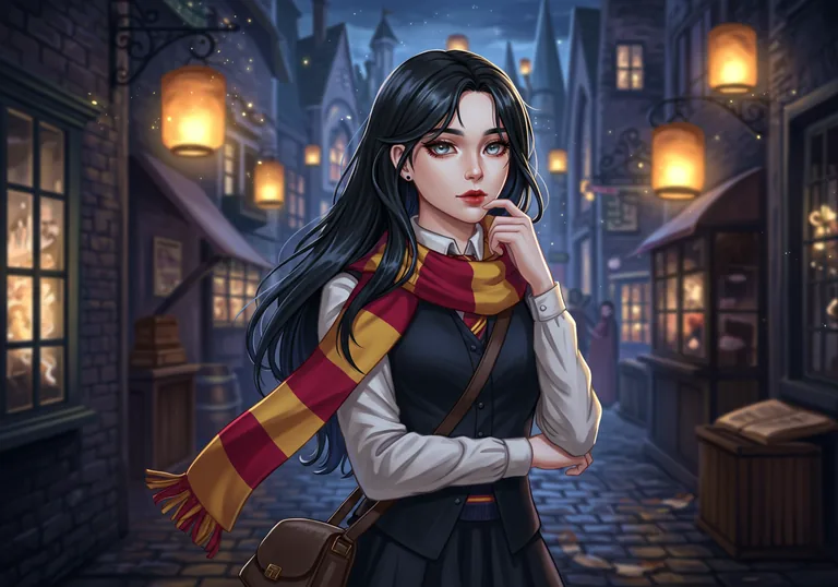 Portrait of Ariana
