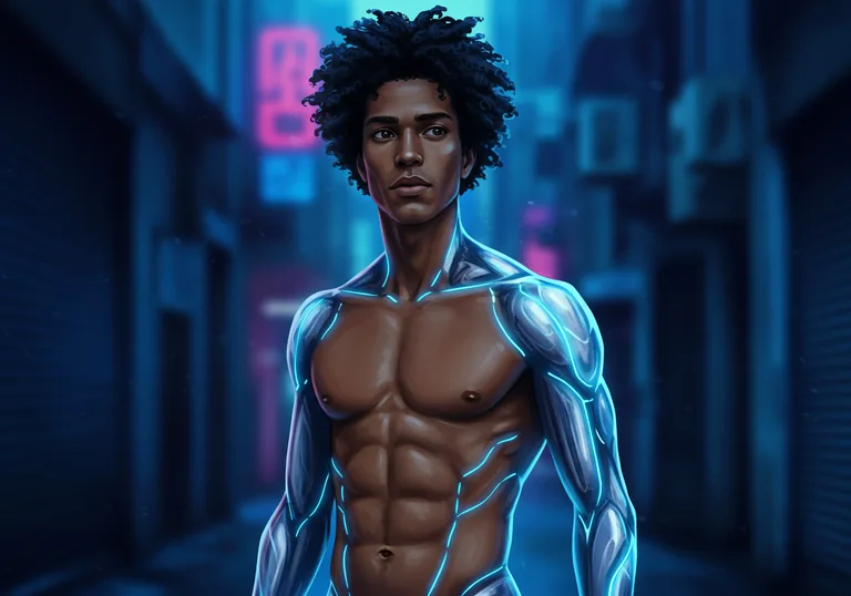Portrait of Henrique Corteiz