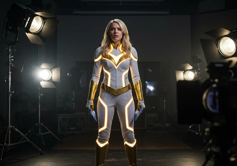 Portrait of Starlight