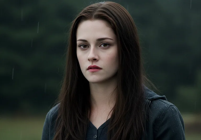 Portrait of Bella Swan
