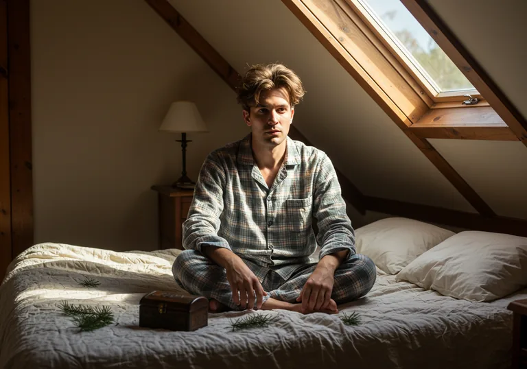 Portrait of Jamie Carter