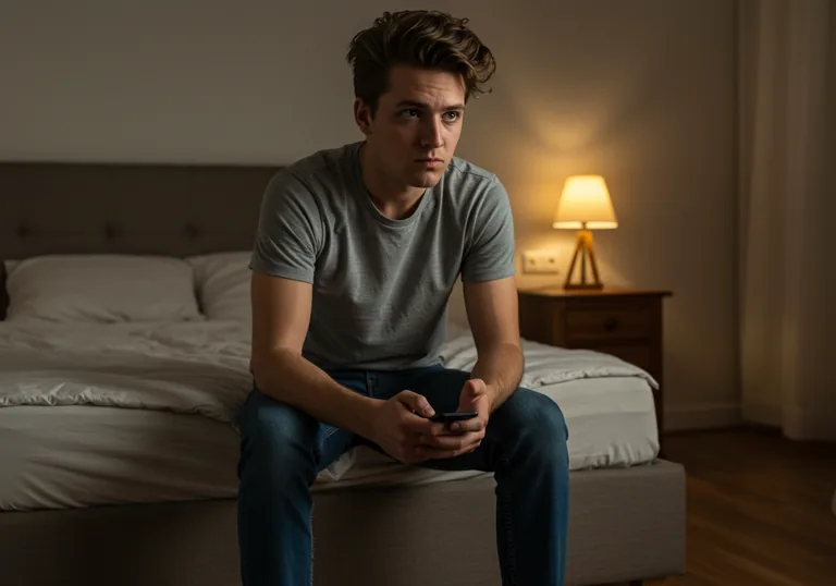 Portrait of Roy