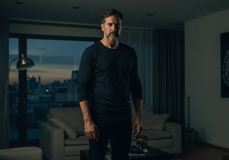 Portrait of Jakub Black