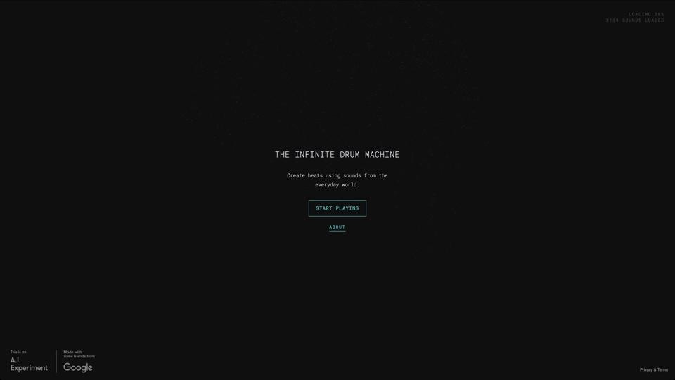 Infinite Drum AI Tool for Generative AI Reviews and Alternatives