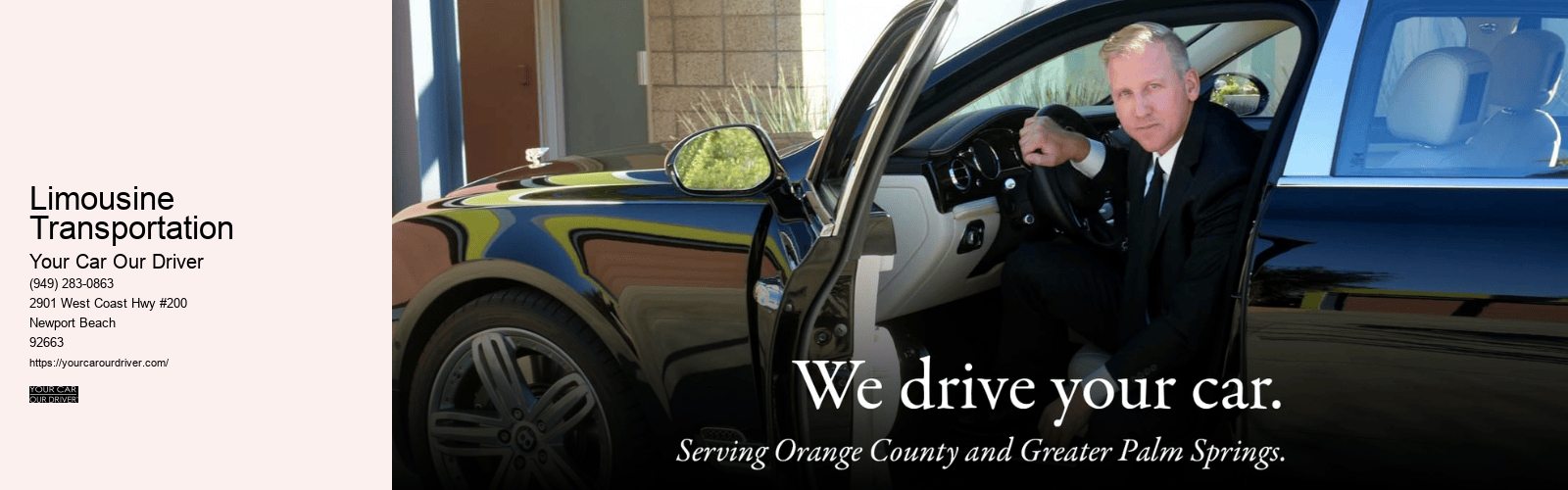 Limousine Transportation