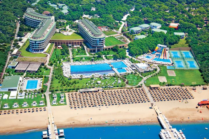 voyage belek package deals