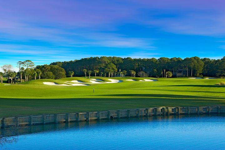 Jones Course at Palmetto Dunes