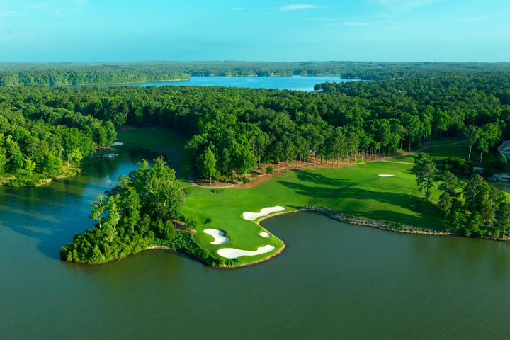 Great Waters at Lake Oconee