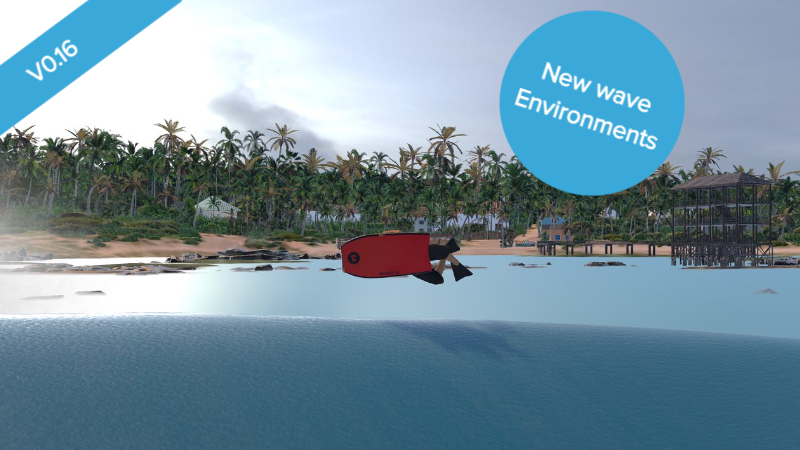 Three World-Class Waves, Sharper Visuals & In-Game News