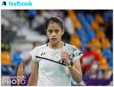 Badminton Updates on Twitter: "Tanya Hemanth 🇮🇳 in action. #OrleansMasters2022 📸 Badminton Photo https://t.co/HqRffAtJlC" / Twitter