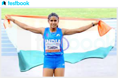 World Athletics U20 Championships: Shaili Singh Wins Silver Medal In Women's Long Jump, India Finishes With 3 Medals - Nagaland Page