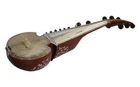 Sarod - Indian Instruments