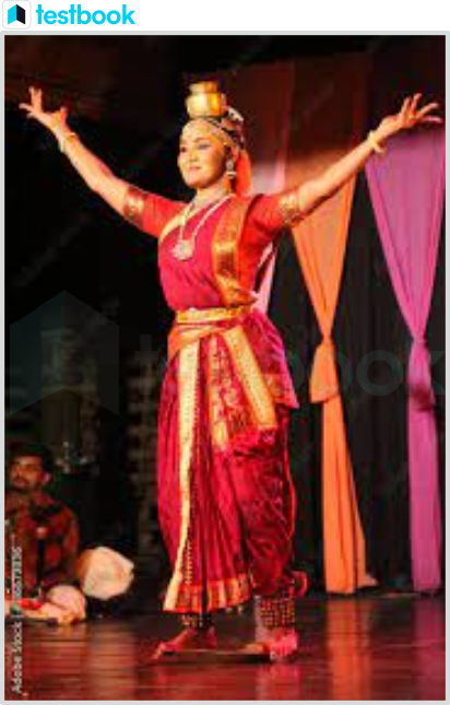 INDIAN CLASSICAL DANCE - ssc competitive english