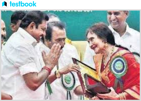 Vyjayanthimala, Karti among Kalaimamani award recipients- The New Indian Express