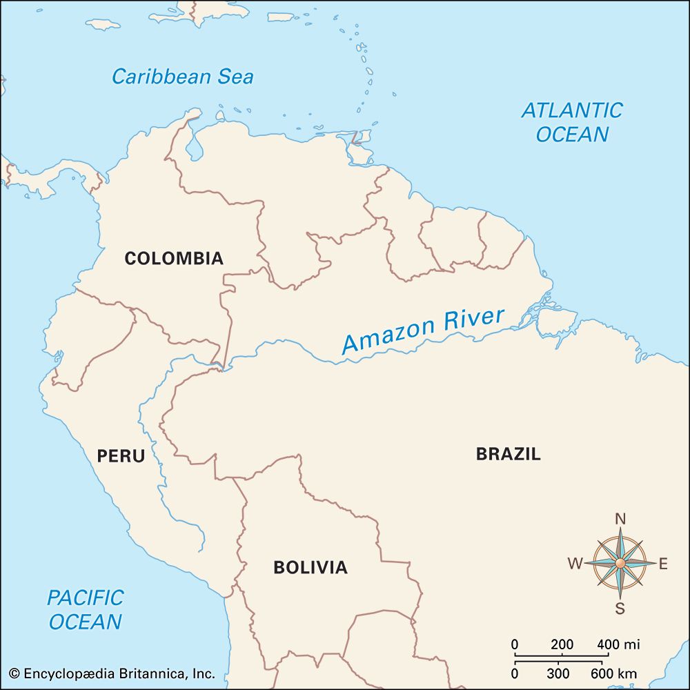 Amazon River - Kids | Britannica Kids | Homework Help
