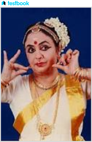 Image result for kalamandalam kalyani amma mohiniyattam