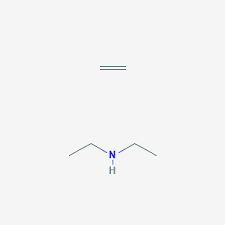 ethene;N-ethylethanamine | C6H15N | CID ...