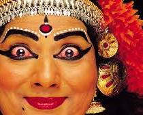 Koothu art performed in Kerala