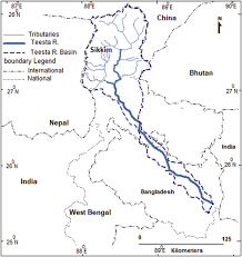 Governance and Management of Teesta River Water Resources: A Geopolitical Appraisal | SpringerLink