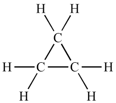 Illustrated Glossary of Organic Chemistry - Cyclopropane