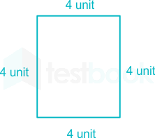 If the perimeter and area of a square are equal, calculate the side of the square. - GeeksforGeeks