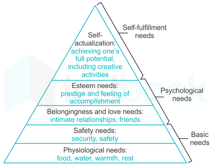 Maslow's Hierarchy Of Needs Are Explained With Relevant Examples