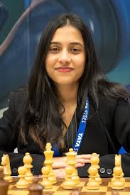 Divya Deshmukh - Wikipedia