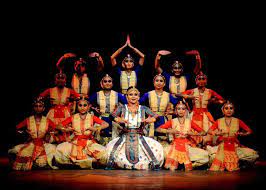 Photo 1: #Ankiya Nat, one-act plays of Assam's Sattriya dance, combines several elements: dance, ballad, and drama! Photo 2: #Odissi, is a dance form that originates from the temples of Odisha (Orissa)