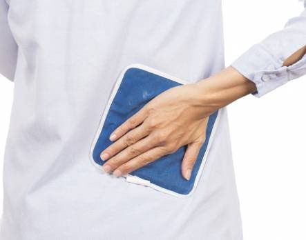 Is heat or Ice better for my back pain?