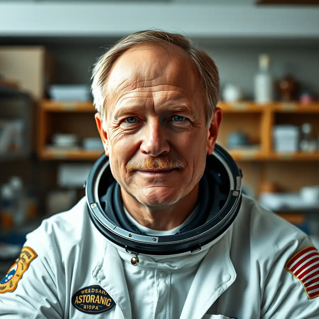 Neil Armstrong