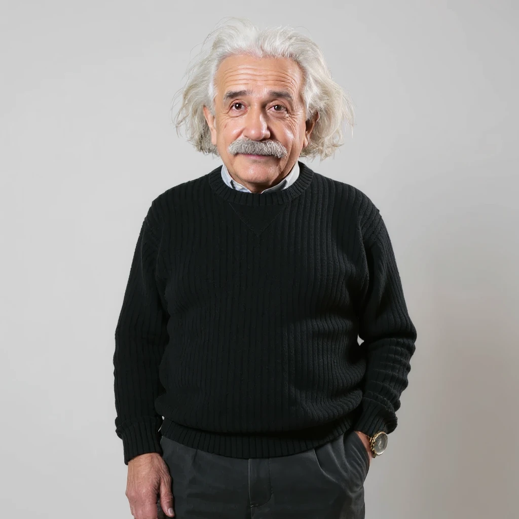 Albert Einstein