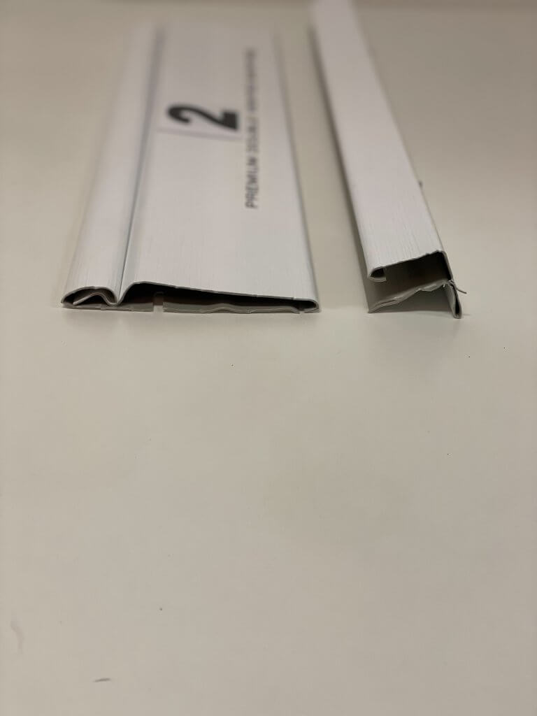 Premium Plus 3 Piece Trim Kit