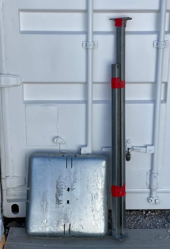 XI-2 Stabilizer System for GROUND 