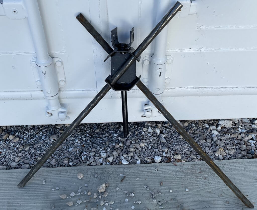 Cross Drive Anchors 