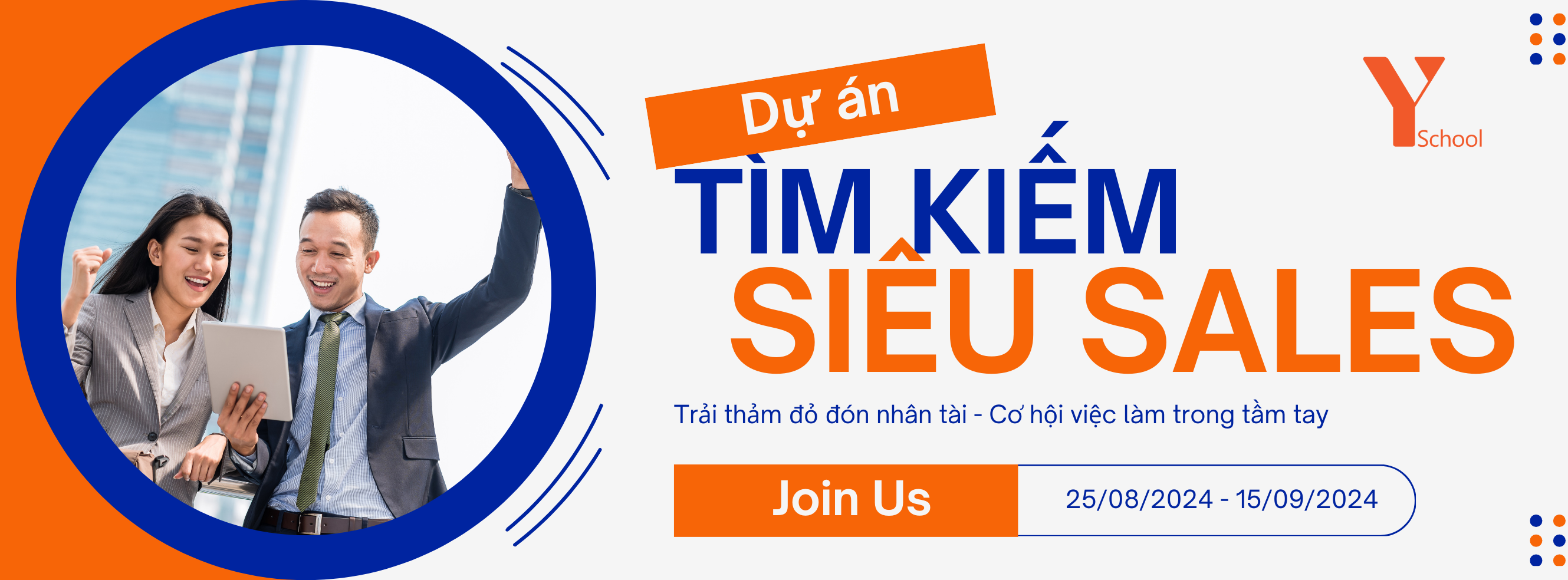 CUỘC THI "TÌM KIẾM SIÊU SALE" - BỨT PHÁ THU NHẬP