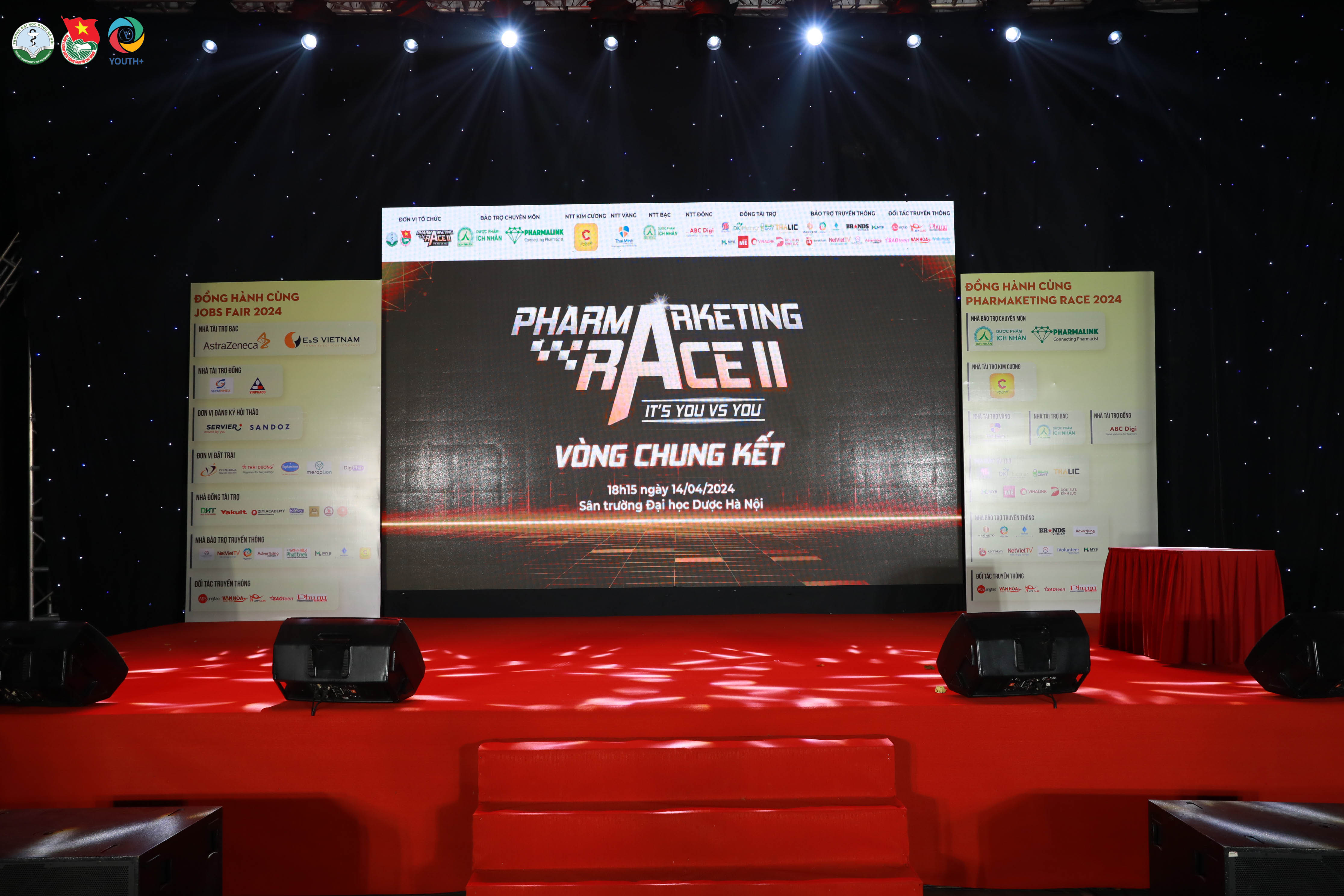 Chung kết PharMaketing Race 2024: Vượt lên chính mình, phá bỏ rào cản