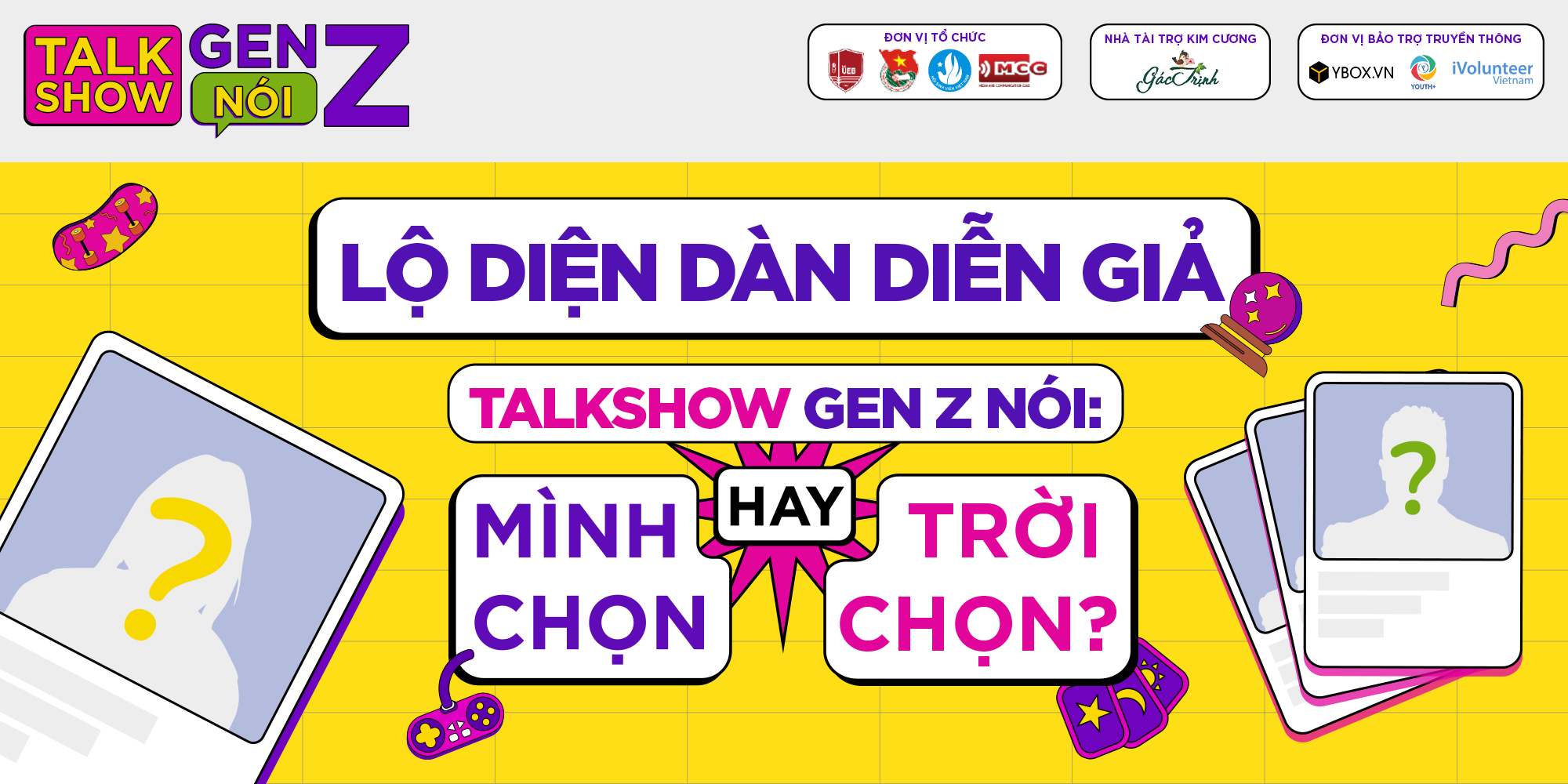 𝐋𝐎̣̂ 𝐃𝐈𝐄̣̂𝐍 𝐃𝐀̀𝐍 𝐃𝐈𝐄̂̃𝐍 𝐆𝐈𝐀̉ 𝐂𝐔̉𝐀 𝐓𝐀𝐋𝐊𝐒𝐇𝐎𝐖 "𝐆𝐄𝐍 𝐙 𝐍𝐎́𝐈: 𝐌𝐈̀𝐍𝐇 𝐂𝐇𝐎̣𝐍 𝐇𝐀𝐘 𝐓𝐑𝐎̛̀𝐈 𝐂𝐇𝐎̣𝐍?"