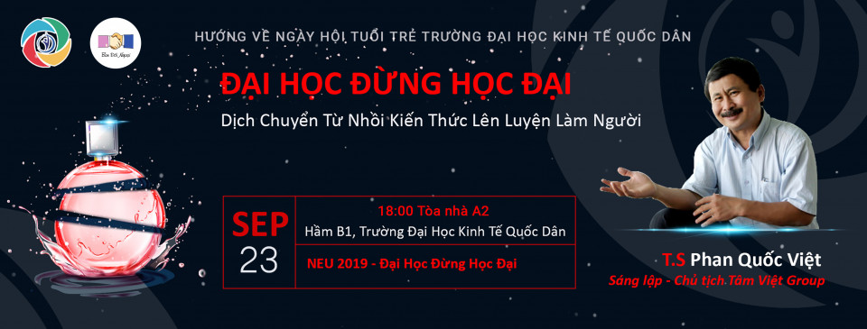 [HN] WORKSHOP: ĐẠI HỌC ĐỪNG HỌC ĐẠI.