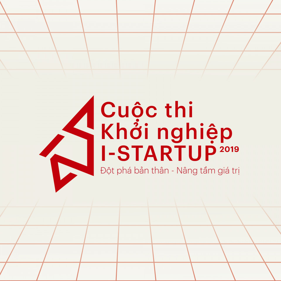 Cuộc thi Khởi nghiệp I-Startup 2019