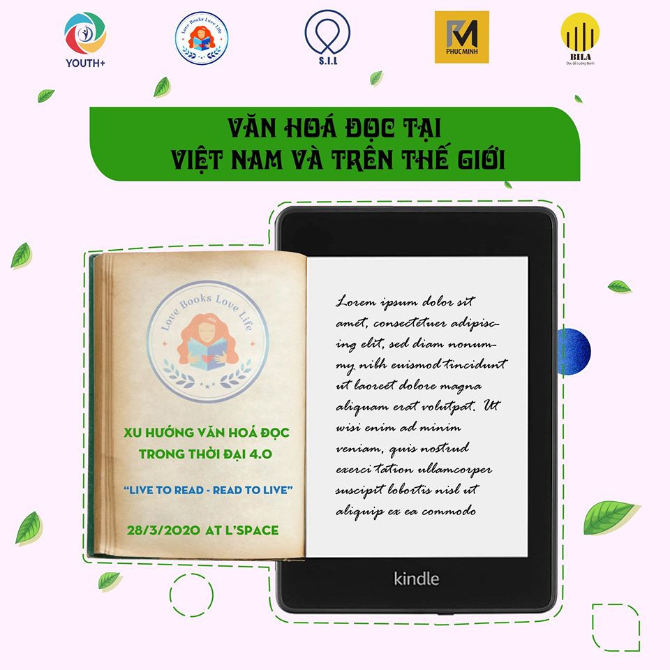 VĂN HÓA ĐỌC TẠI VIỆT NAM, CÒN HAY MẤT?