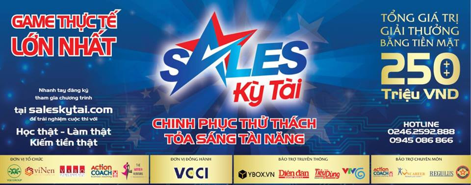 CUỘC THI "SALE KỲ TÀI"