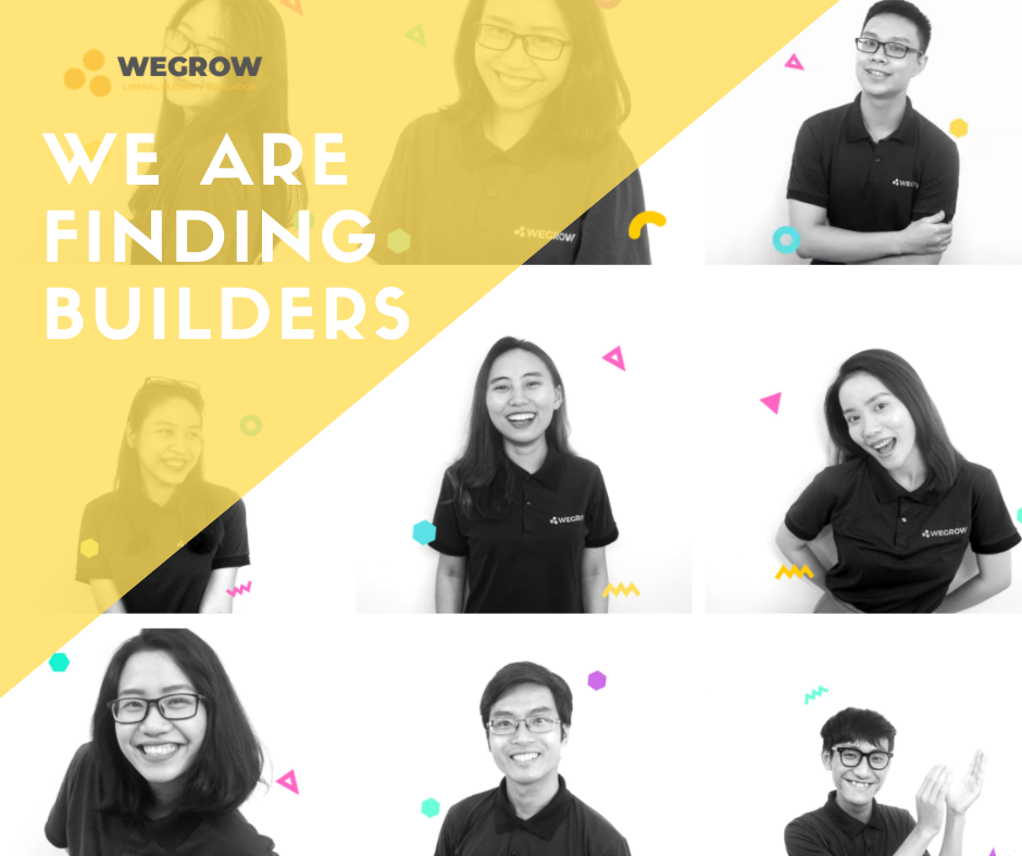 [HN] Tổ Chức Giáo Dục Giới Tính WeGrow Edu Tuyển Dụng CEO Assistant Full Time 2021