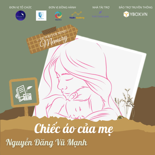 [OWM] - CHIẾC ÁO CỦA MẸ