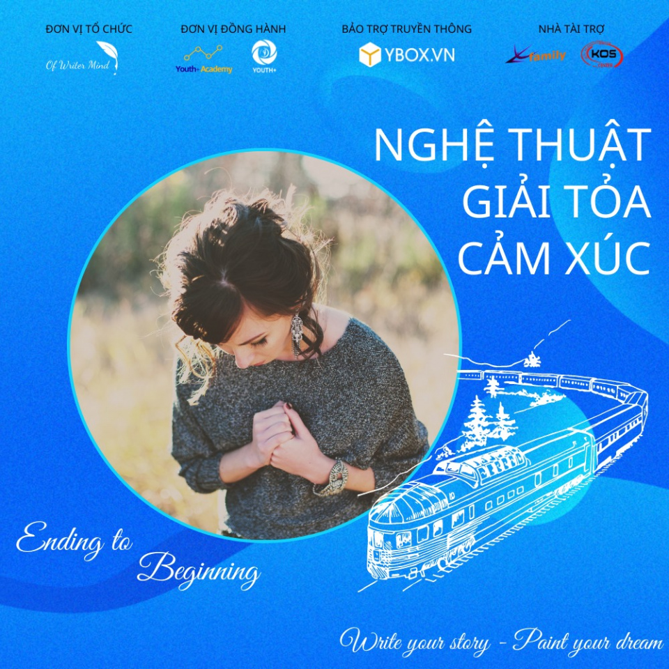 NGHỆ THUẬT GIẢI TỎA CẢM XÚC