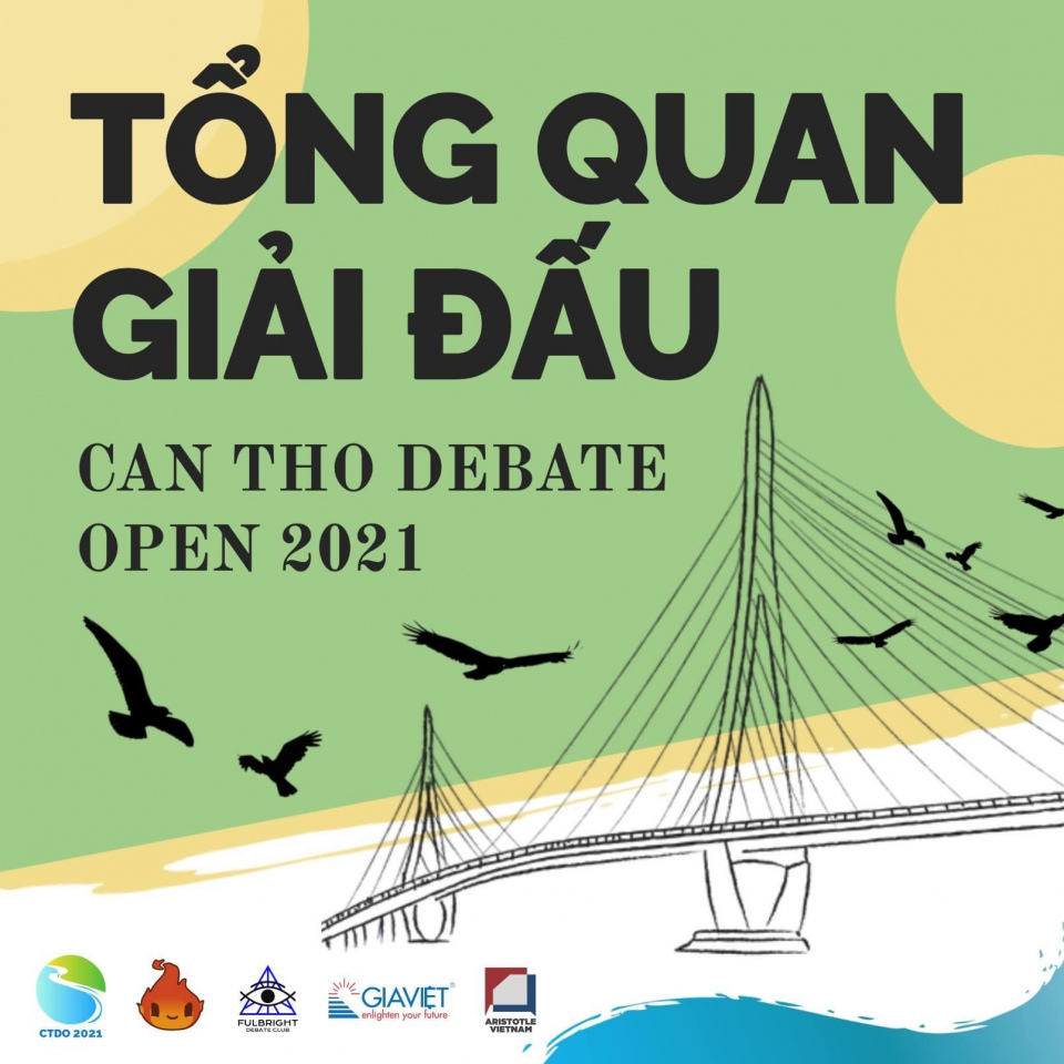 || CAN THO DEBATE OPEN 2021 | TỔNG QUAN GIẢI ĐẤU ||