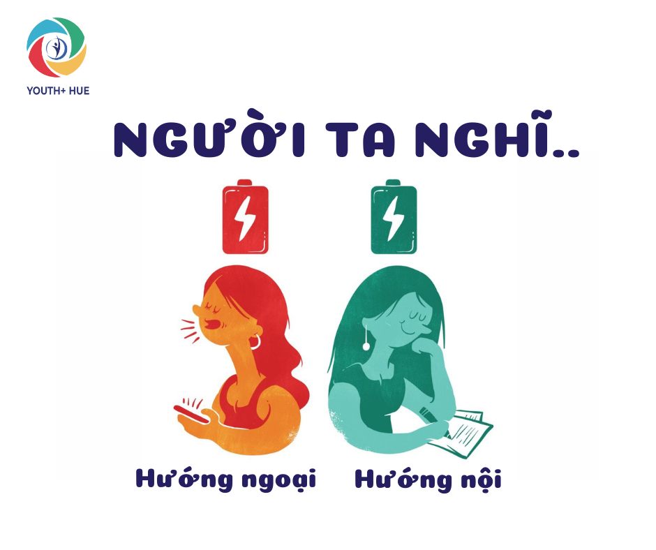 HƯỚNG NỘI - HƯỚNG NGOẠI VÀ NHỮNG LẦM TƯỞNG