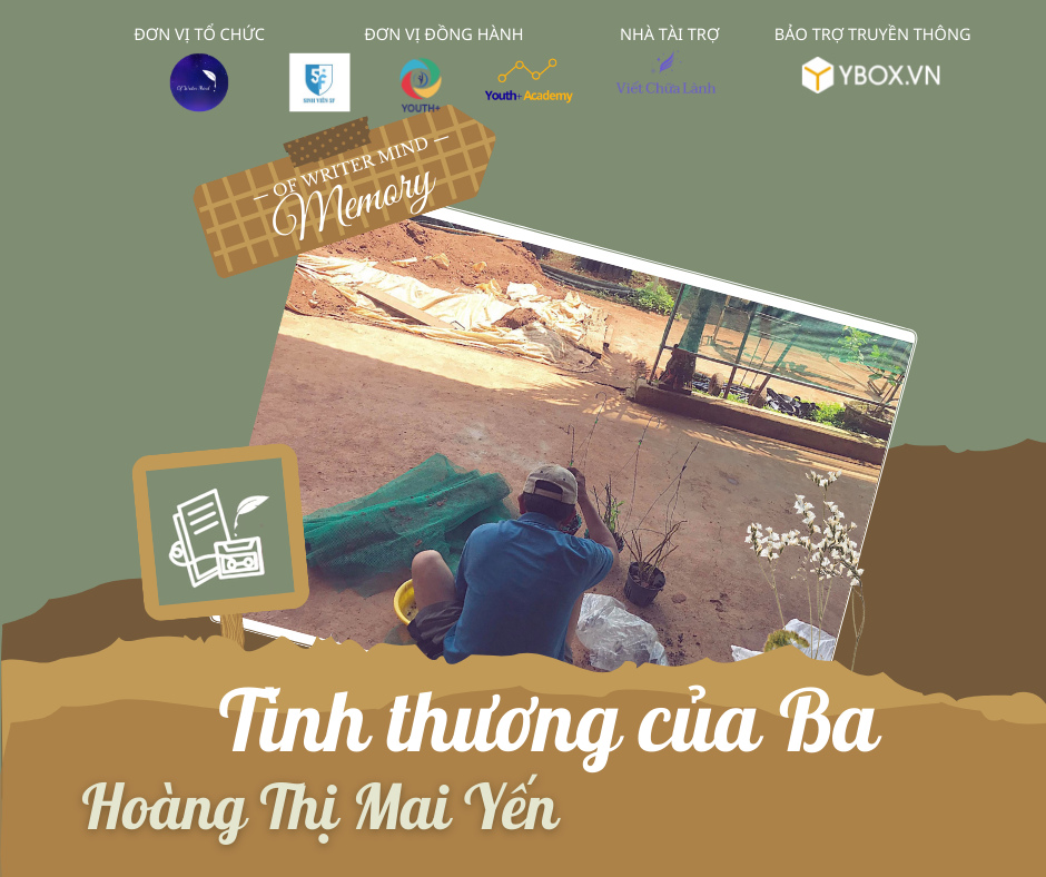 [OWM] - TÌNH THƯƠNG CỦA BA