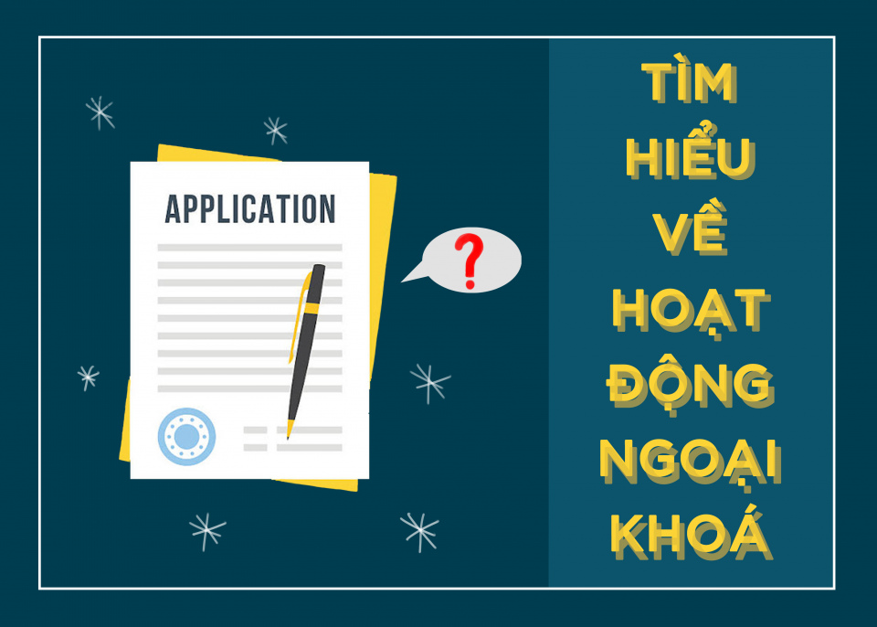 BÍ QUYẾT CHINH PHỤC HOẠT ĐỘNG NGOẠI KHÓA DỄ HƠN CÓ NGƯỜI YÊU CÙNG YOV