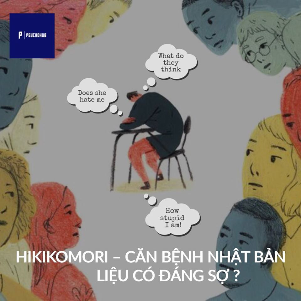 IKIKOMORI - MỘT CĂN BỆNH TRONG XÃ HỘI NHẬT BẢN LIỆU CÓ ĐÁNG SỢ ?