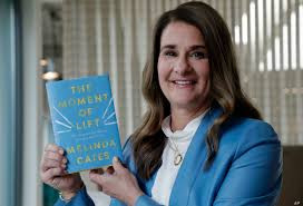 Melinda Gates tiết lộ cuốn sách ảnh hưởng sâu sắc nhất đến cuộc đời mình: Tôi đọc nó gần như hằng ngày, mỗi lần mở ra lại học thêm được nhiều điều mới mẻ!